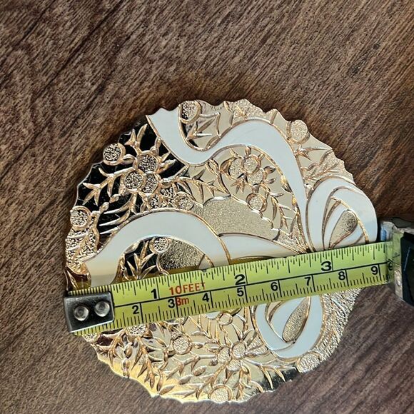 Oneida Christmas Coaster - Picture 3 of 3